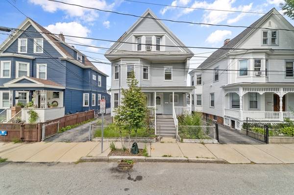 32 Bartlett Street, Somerville, MA 02145