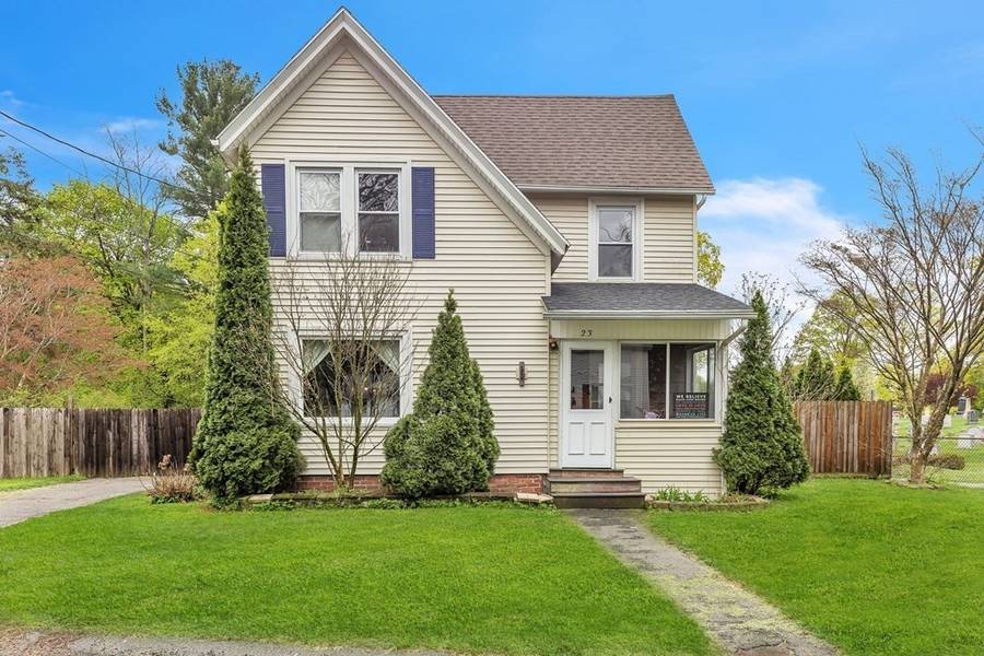 23 Spring St, South Hadley, MA 01075