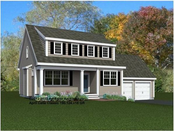 8 Briggs Circle, Ayer, MA 01434