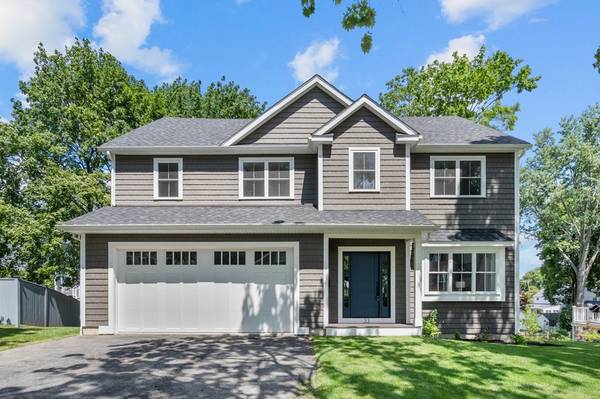 33 Ridge St, Arlington, MA 02474