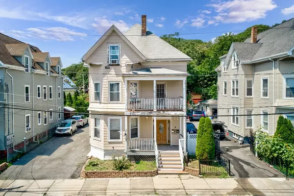 108 New Park Street, Lynn, MA 01905