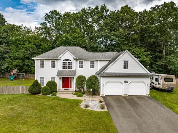 100 Hillcrest Cir, Westfield, MA 01085