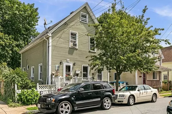 88 Pierce St, New Bedford, MA 02740