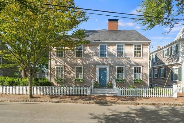 11 Pleasant Street,  Nantucket,  MA 02554