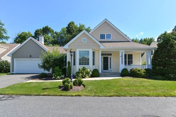 10 Braeburn Ln #10, Ashland, MA 01721