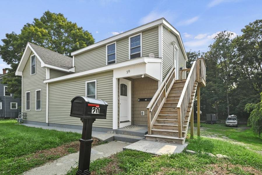 20 Temple Street, Spencer, MA 01562