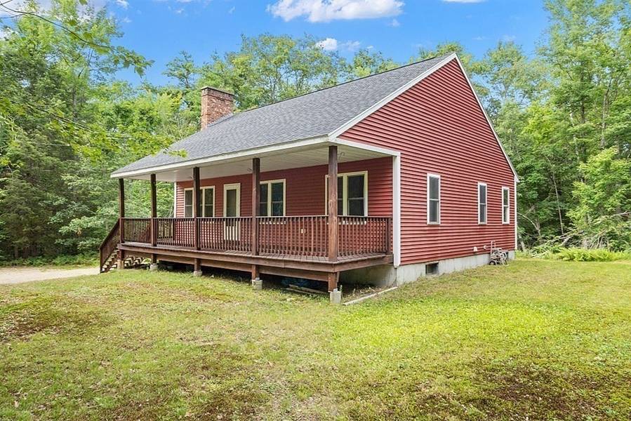 41 Norcross Rd, Royalston, MA 01368