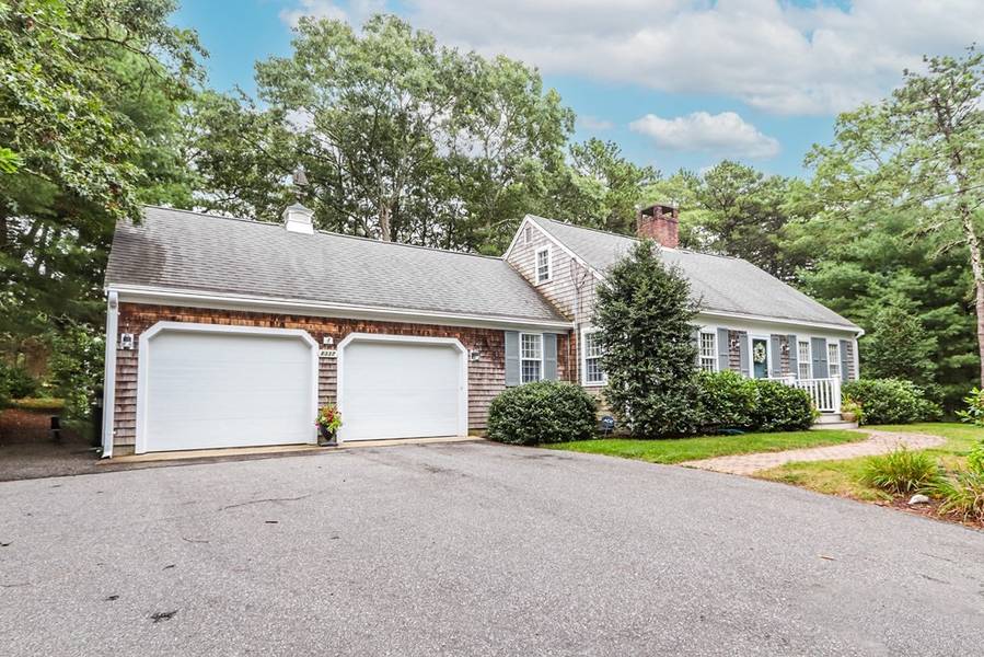 1337 Old Post Road, Barnstable, MA 02648