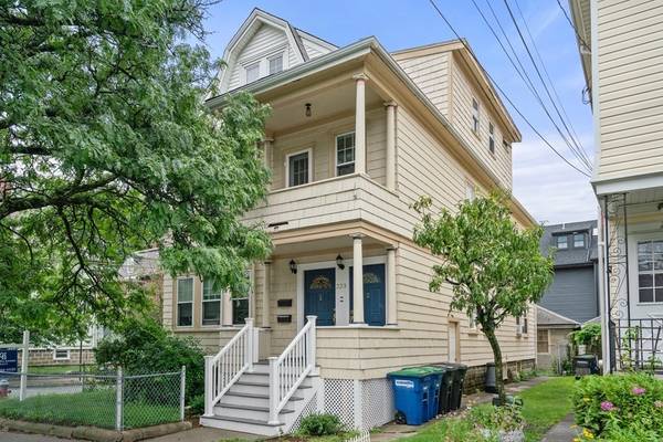 223 School Street #2, Somerville, MA 02145