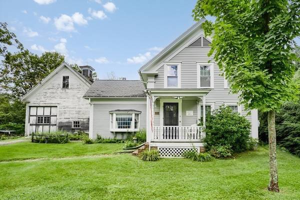 5 Leominster Rd., Princeton, MA 01541