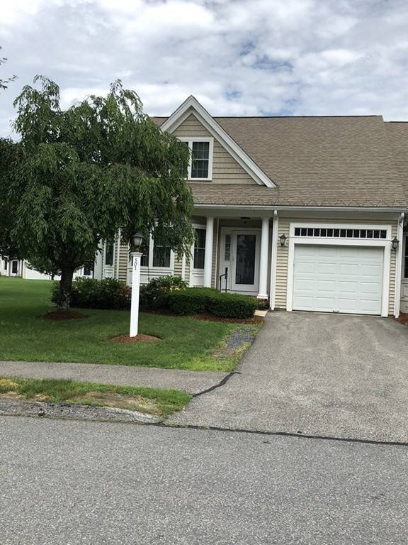 501 Blue Heron Drive #501, Lancaster, MA 01523