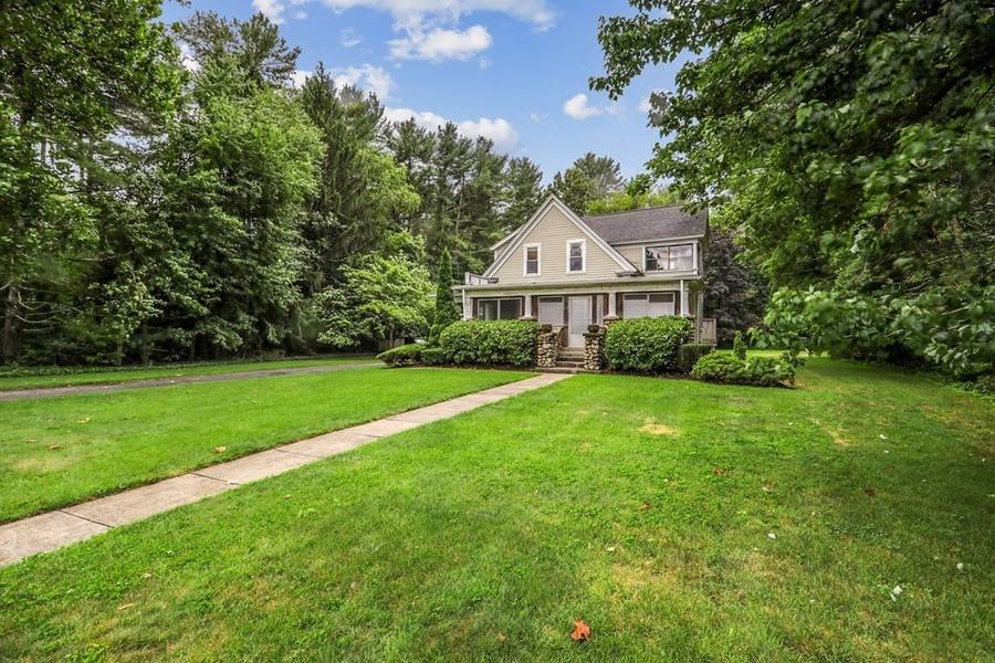 27 Burt St, Norton, MA 02766