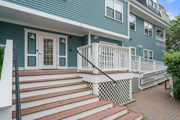 135 Willow Avenue #3, Somerville, MA 02144