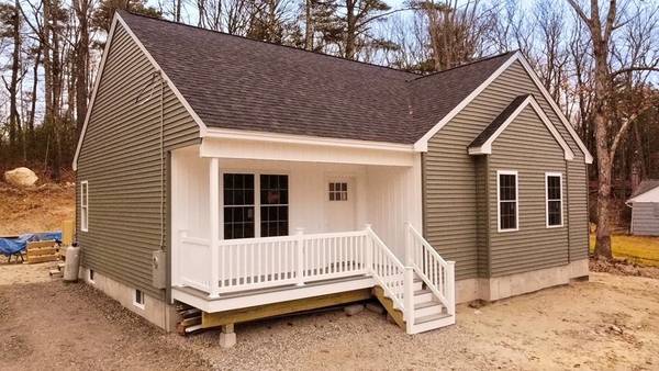 160 Woodland Drive #Lot 1, Athol, MA 01331