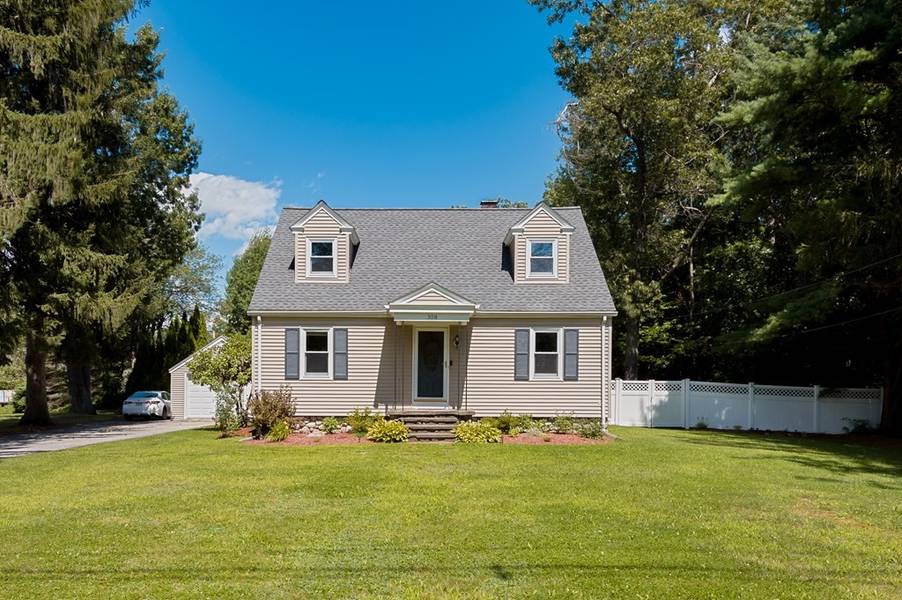 358 Bullard St, Holden, MA 01520