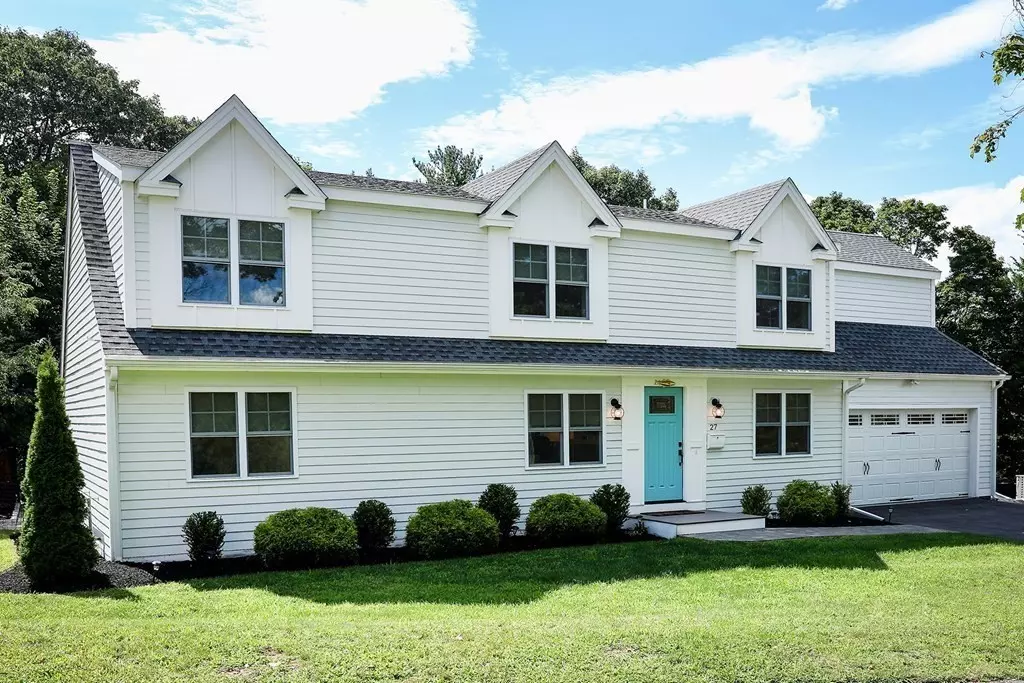 Marblehead, MA 01945,27 Amherst Road