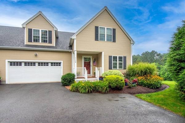 1138 Hill Rd #4B, Boxborough, MA 01719