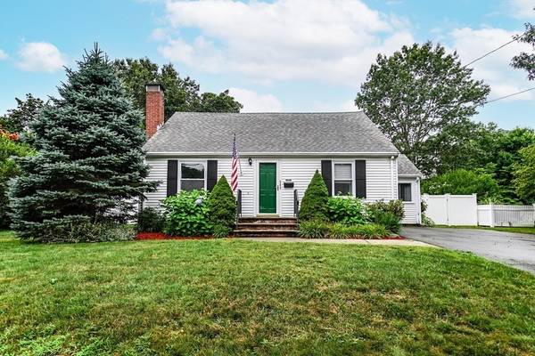 509 Morton Street, Stoughton, MA 02072