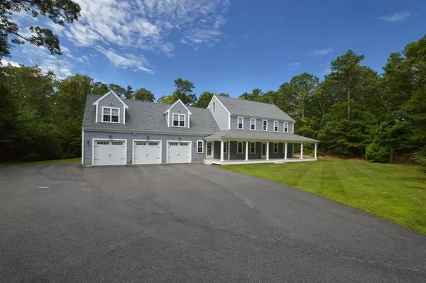 828 Cotuit Road, Mashpee, MA 02649