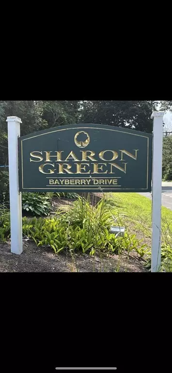 Sharon, MA 02067,25 Bayberry Drive #1