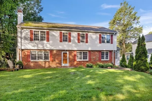 35 Brush Hill Terrace, Boston, MA 02136