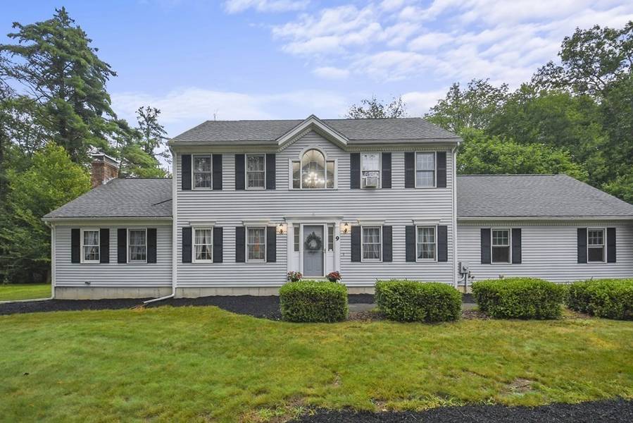 9 Brenda Lane, Templeton, MA 01436