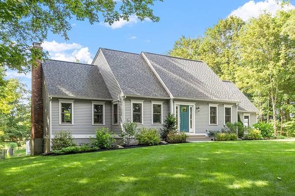 140 N Row Rd, Sterling, MA 01564