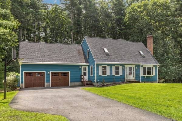 108 Blanchard Rd, Boxborough, MA 01719