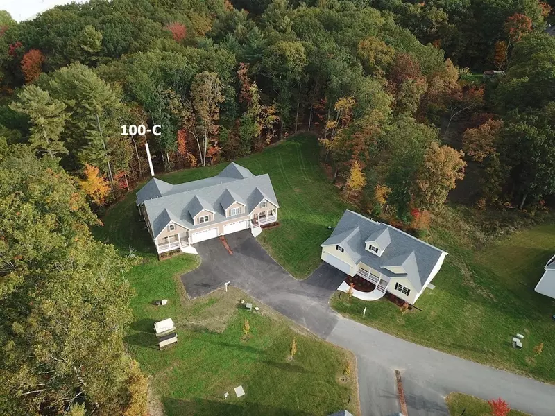 100 Hummingbird Lane #C, Groton, MA 01450