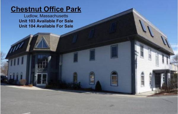 77 Winsor Street #103 & 104, Ludlow, MA 01056