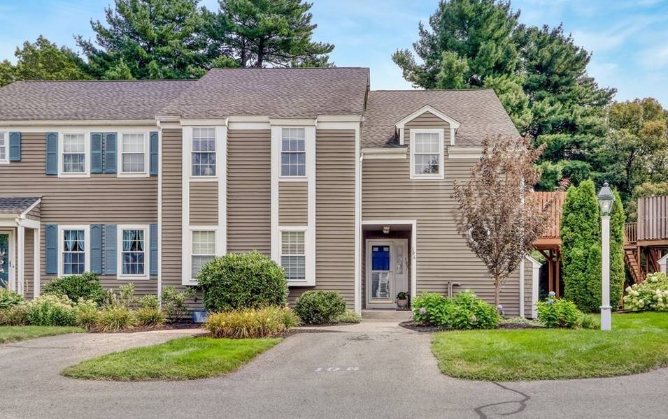 106 Shaw Farm Road #106, Canton, MA 02021