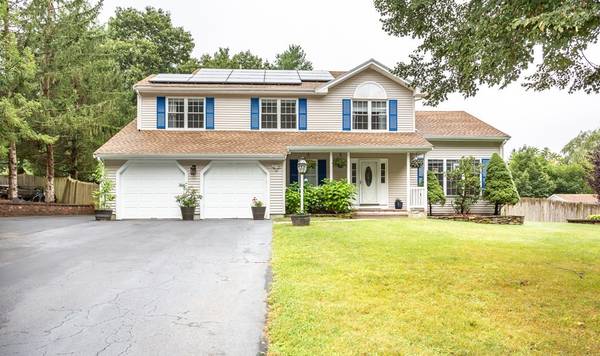 45 Whitten Ave, Stoughton, MA 02072