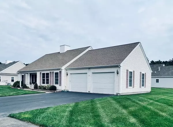 Raynham, MA 02767,126 Clubhouse Circle