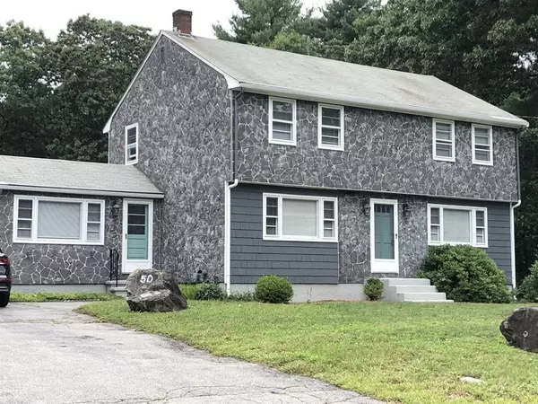 50 Ronald Drive, Tewksbury, MA 01876