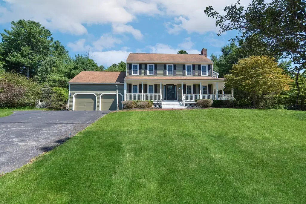 Norton, MA 02766,6 Talbot Drive