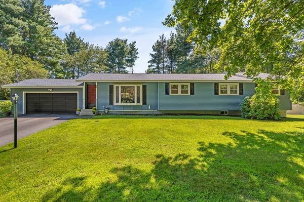 66 Dean Rd, Wayland, MA 01778