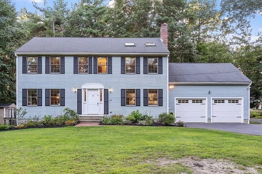 143 Mason Rd, Holden, MA 01522