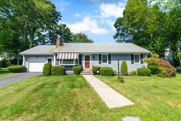 64 Cedarville Road, Somerset, MA 02726