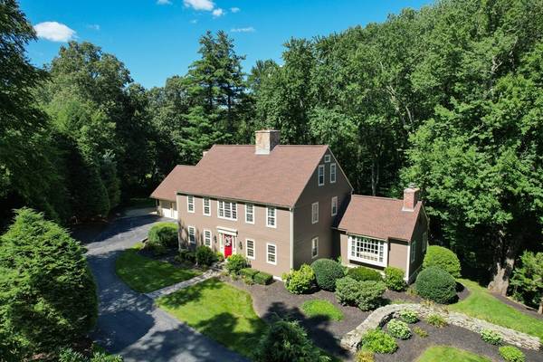 13 Old Farm Road, Hopkinton, MA 01748