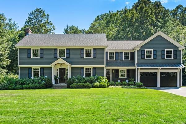 97 Westland Road, Weston, MA 02493