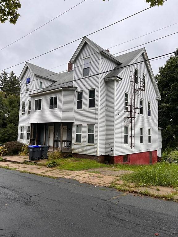 73-75 Pleasant Street, Orange, MA 01364