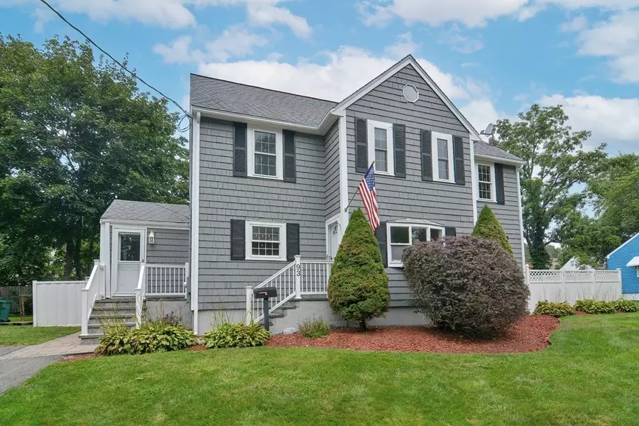 93 Cameron Road, Norwood, MA 02062