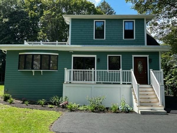 58 Maple Road, Melrose, MA 02176