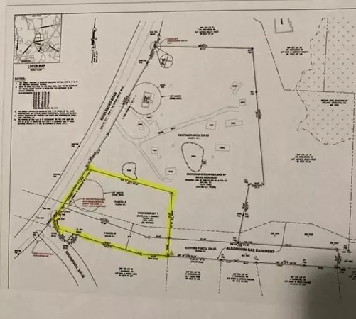 Freetown, MA 02717,Lot 1 Middleboro Rd