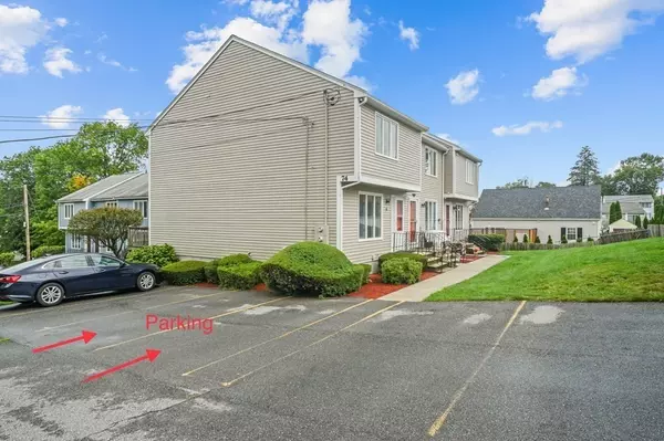 Fall River, MA 02720,74 Terri Marie Way #4