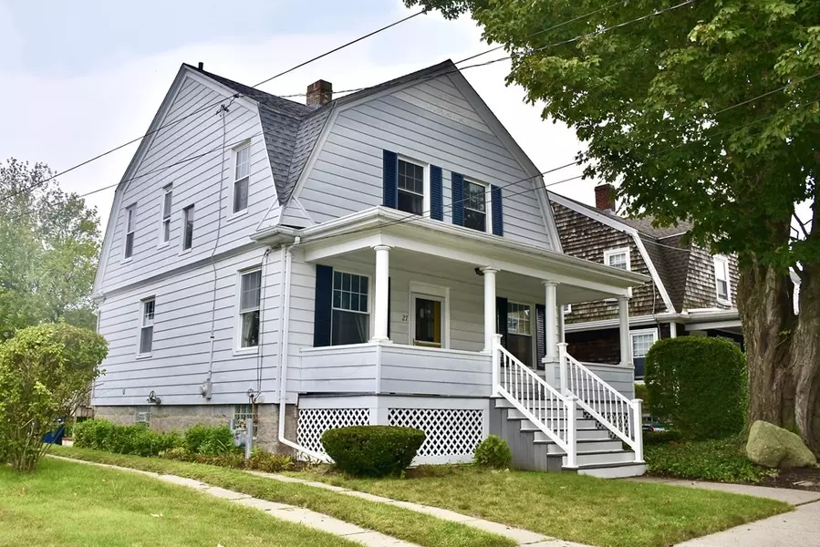 27 Buttonwood St, New Bedford, MA 02740