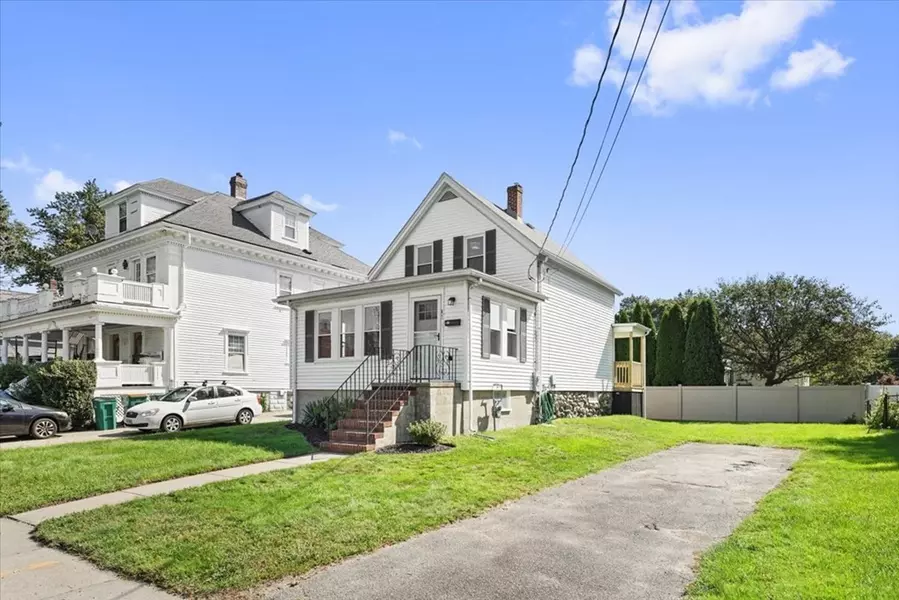 67 Hill Street, Norwood, MA 02062