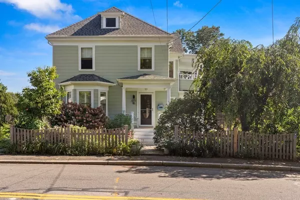77 Green Street, Marblehead, MA 01945