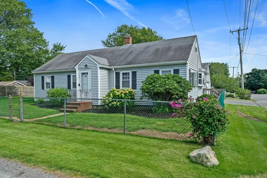 207 Webster Avenue, Marshfield, MA 02050