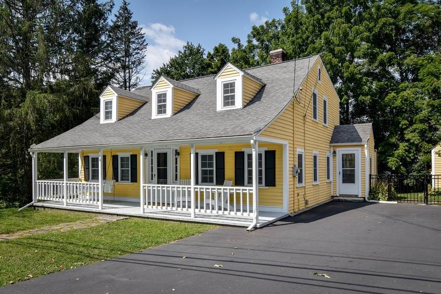 36 Millbury Street, Grafton, MA 01519